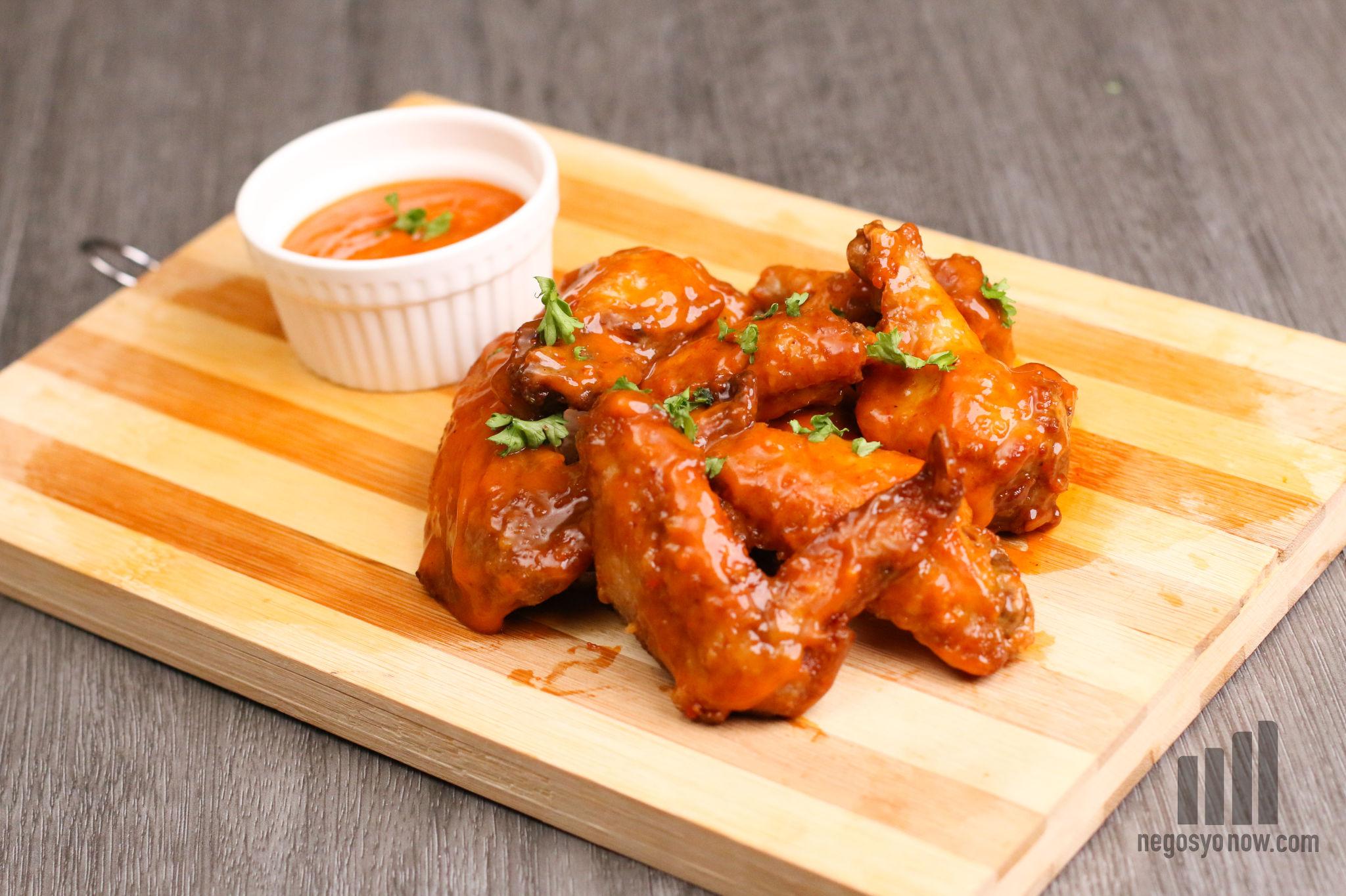 Buffalo Chicken Wings