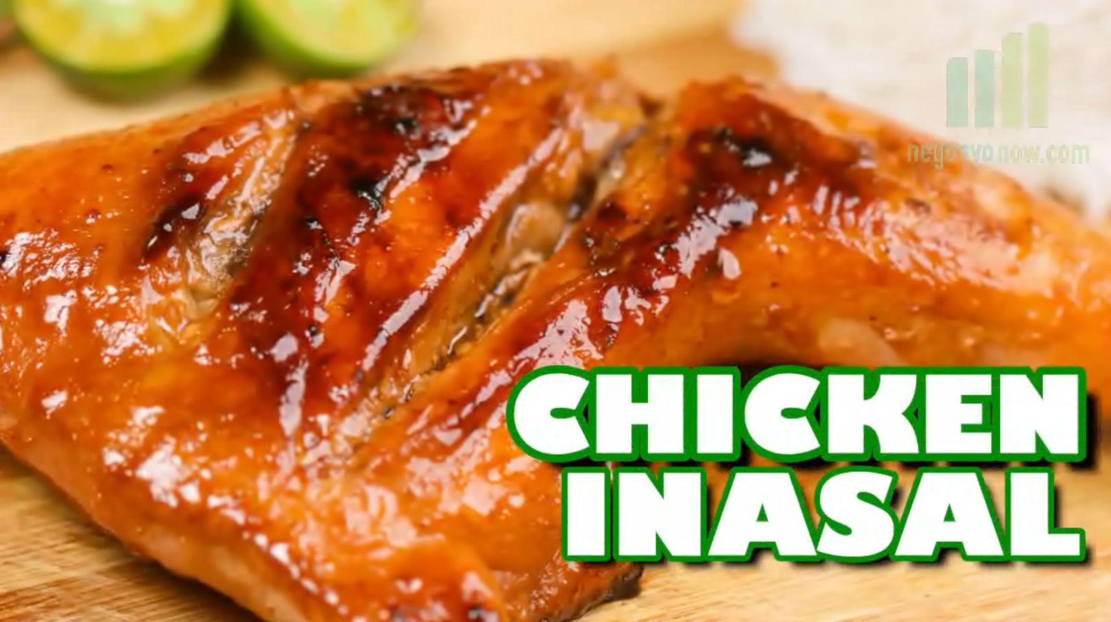 Chicken Inasal