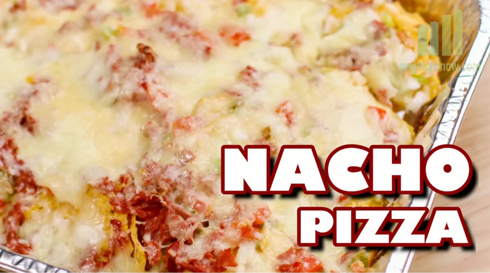 Nacho Pizza