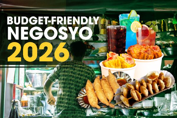 Top 3 Budget-Friendly Negosyo For 2026 | NegosyoNow