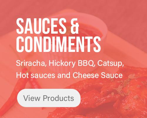 Sauces Condiments NegosyoNow