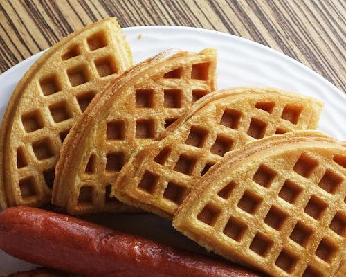 Waffle Items