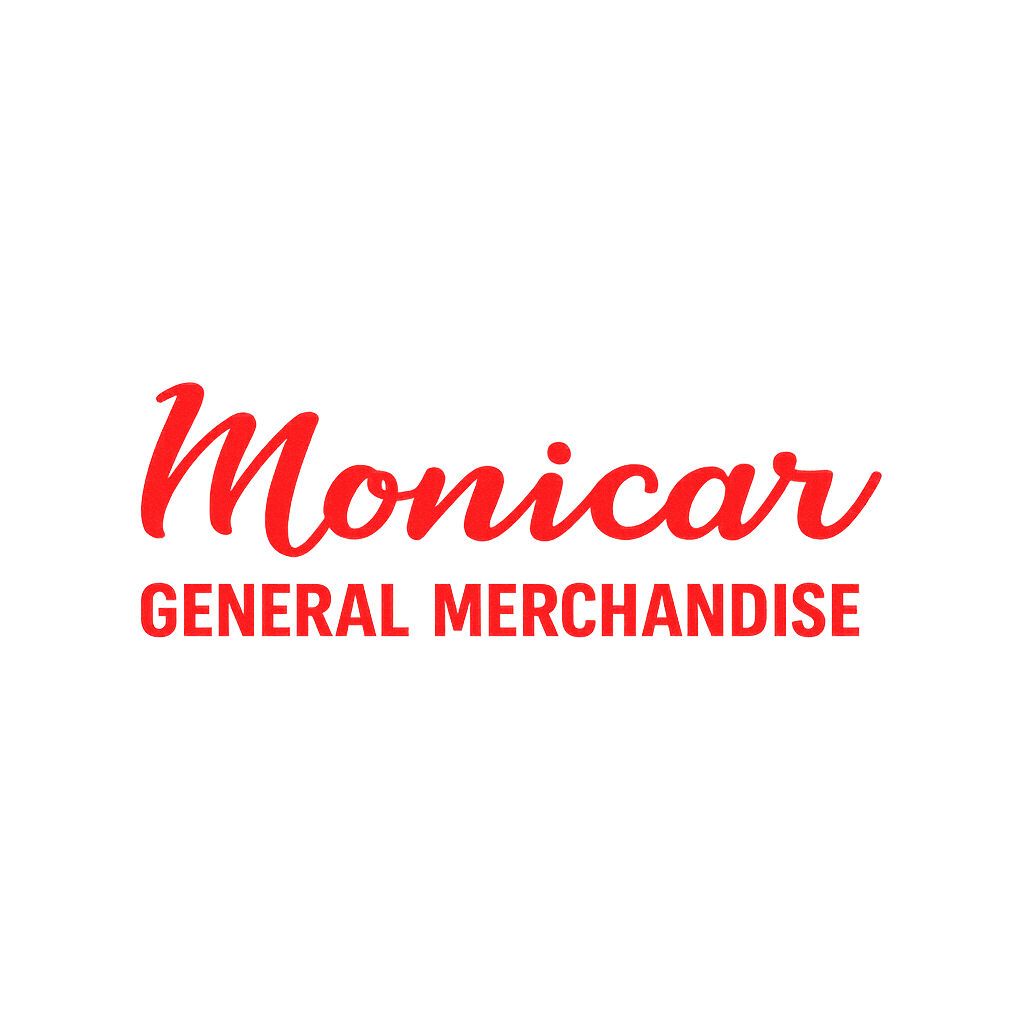 Monicar General Merchandise