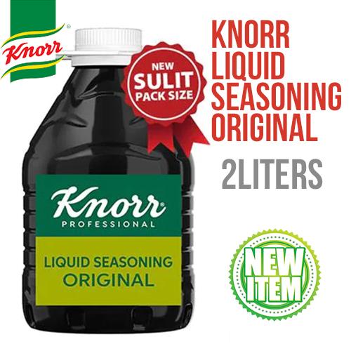 Knorr Liquid Seasoning 2L