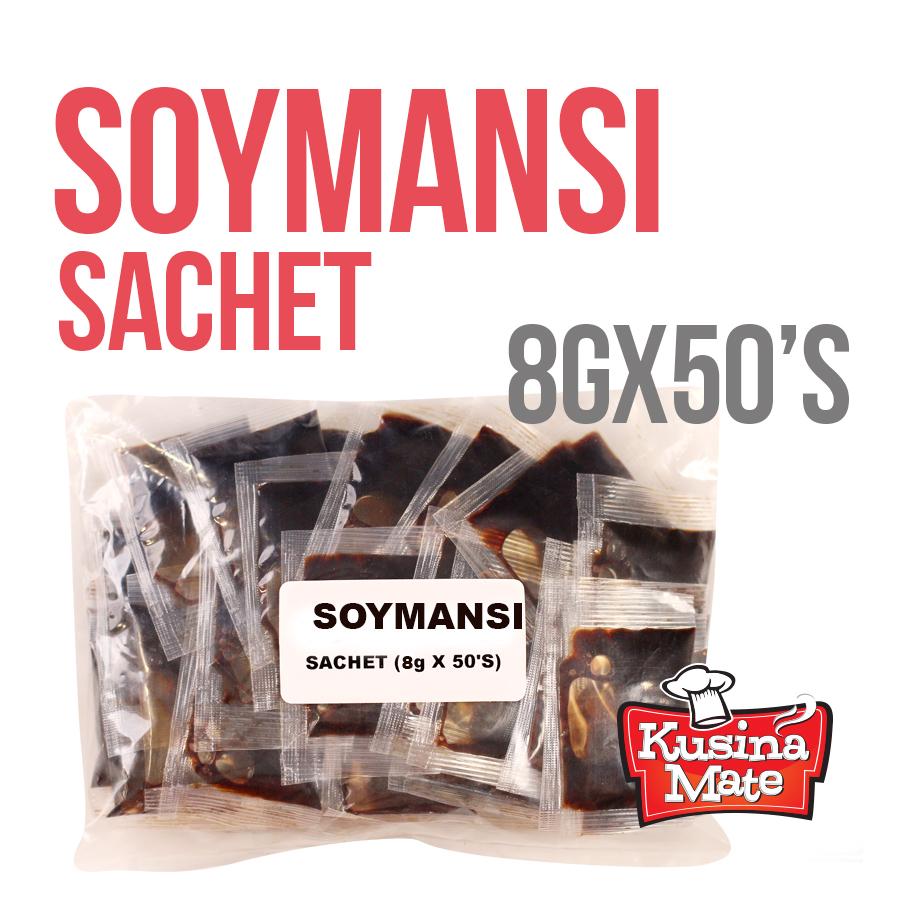 Kusinamate Soymansi Sachet 10g x 50s