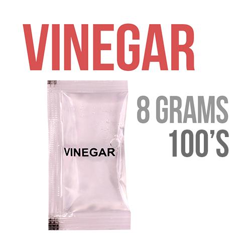 Generic Vinegar Sachet 8g x 100s