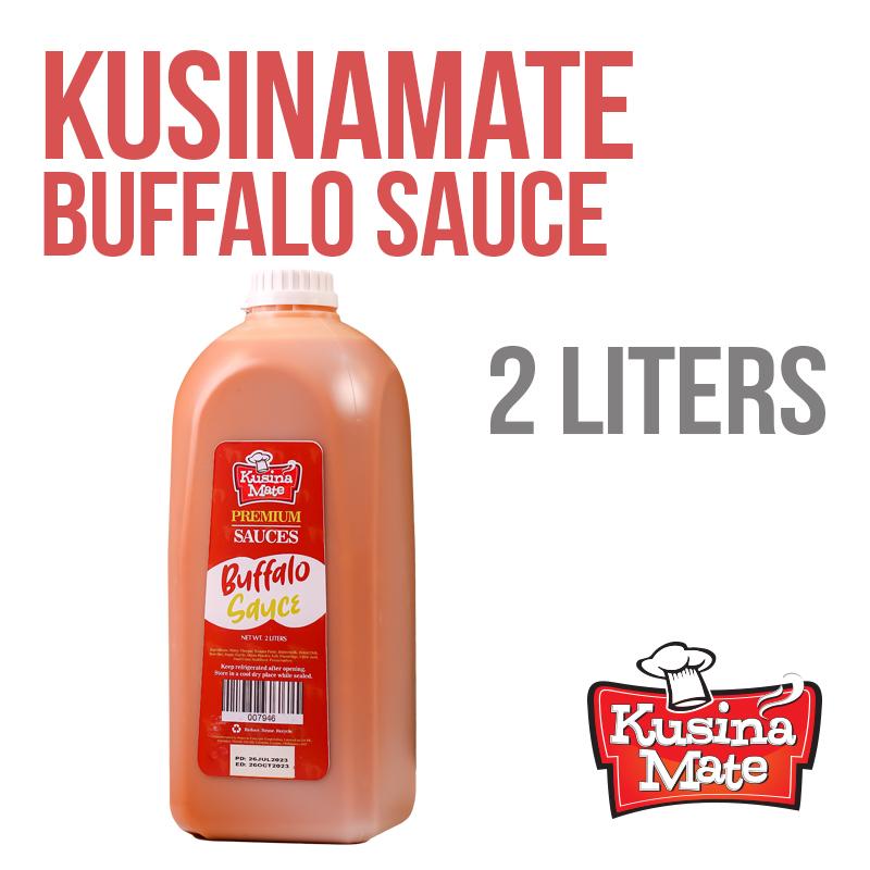 Kusinamate Buffalo Sauce 2L