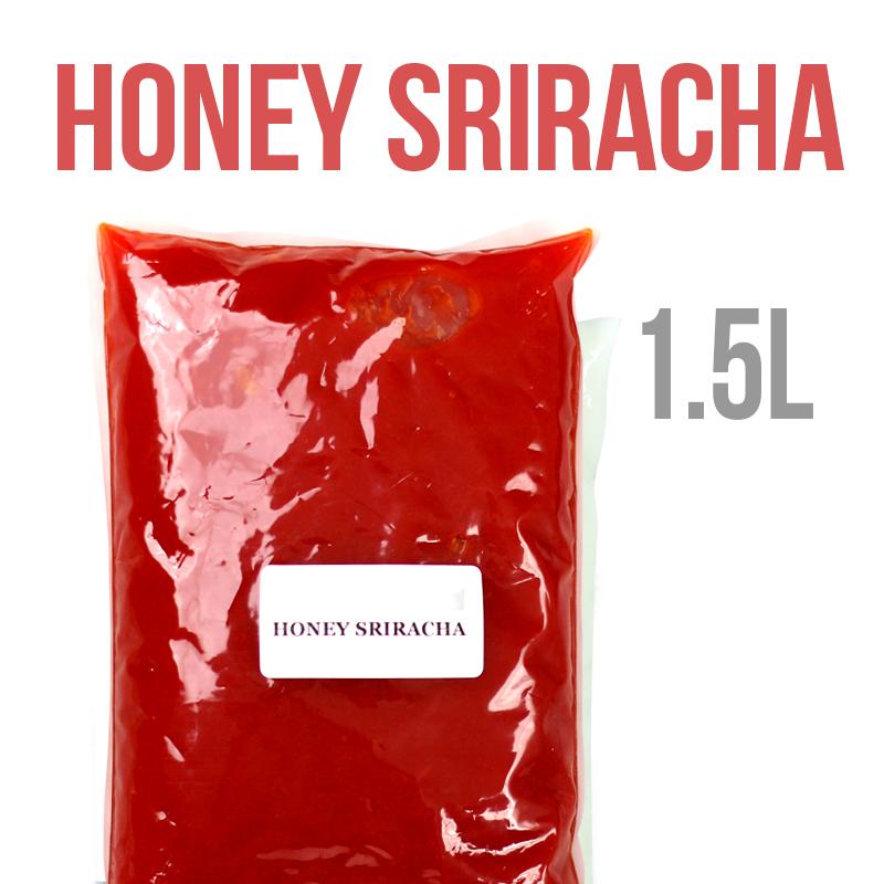 Kusinamate Honey Sriracha Sauce 1.5L