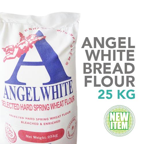 Bread Flour 25 kg