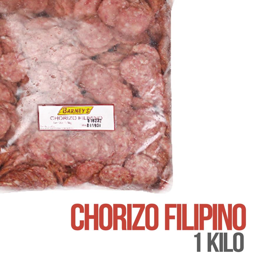 Chorizo Filipino 1 kg