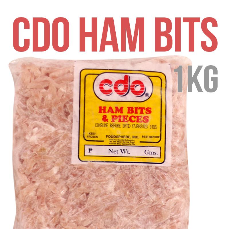 CDO Ham bits 1Kilo
