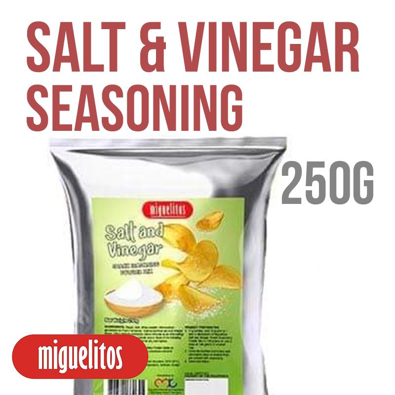 Miguelitos Salt & Vinegar Seasoning 250g