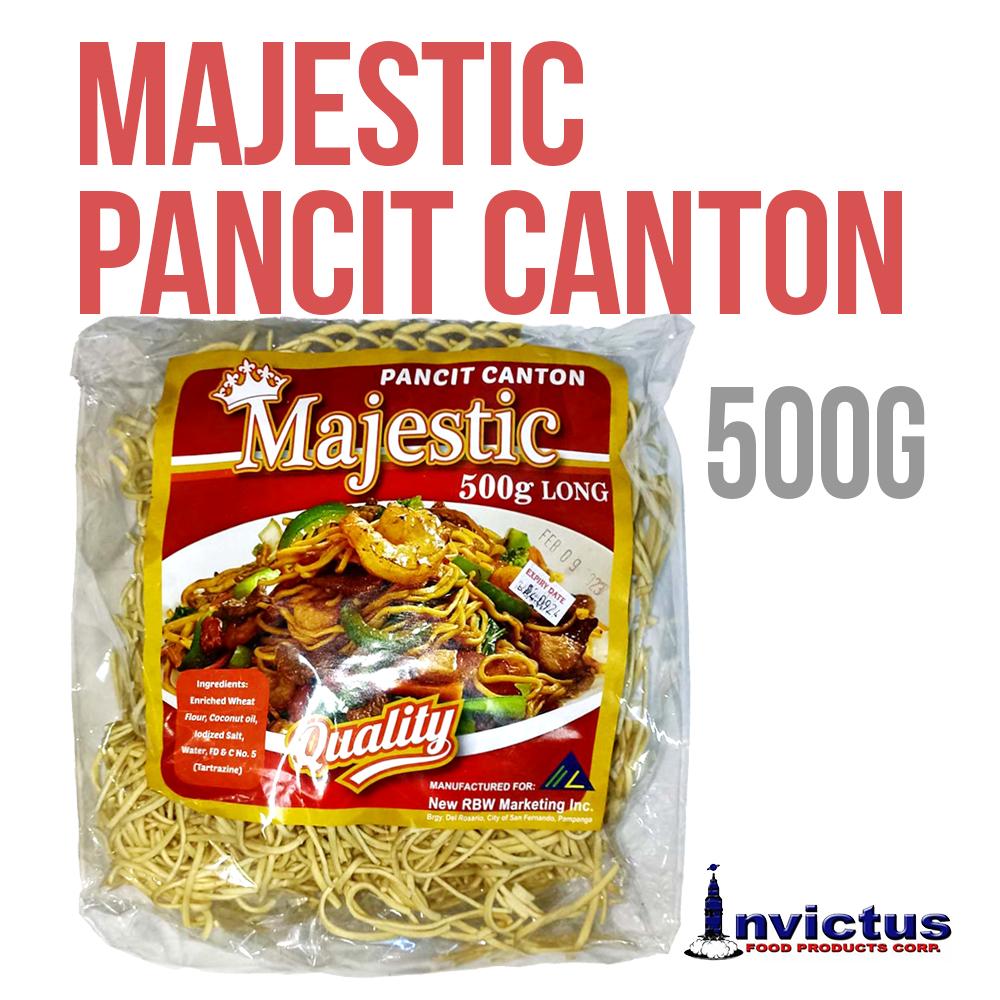 Majestic Pancit Canton 500g
