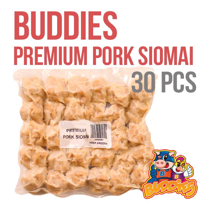 Premium Pork Siomai 30s