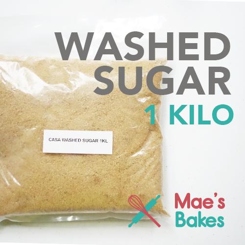 Washed Sugar 1 kg