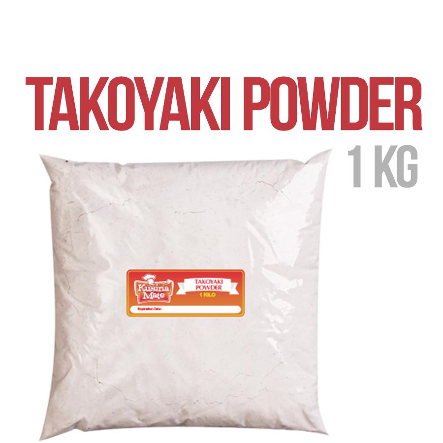 Takoyaki Powder 1 kg