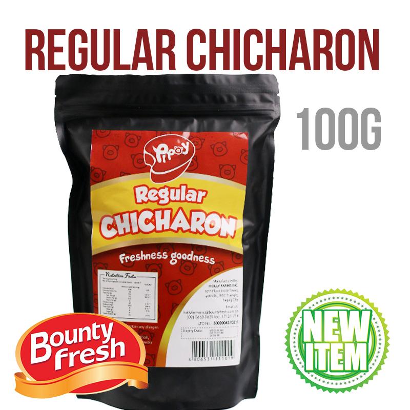 Chicharon Regular 100g