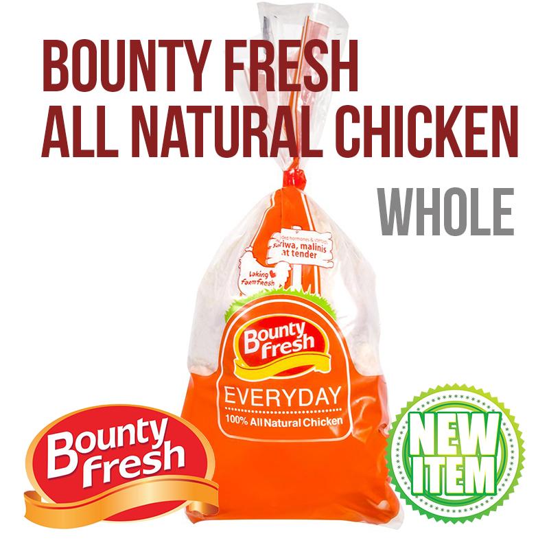 Bounty Fresh Everyday Chicken (Per Pc)