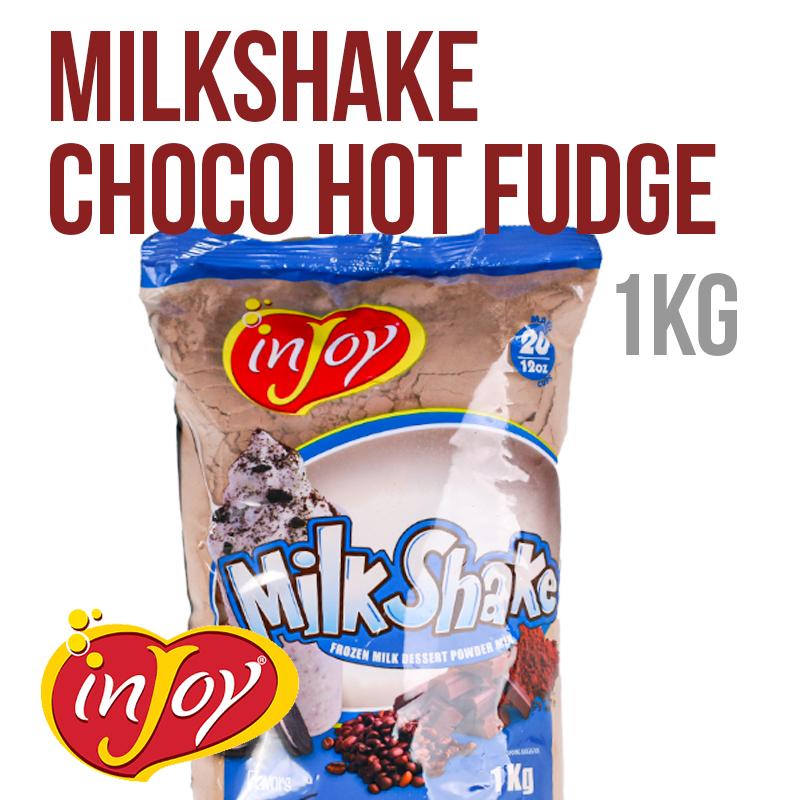 Injoy Milkshake Hot Fudge 1KG