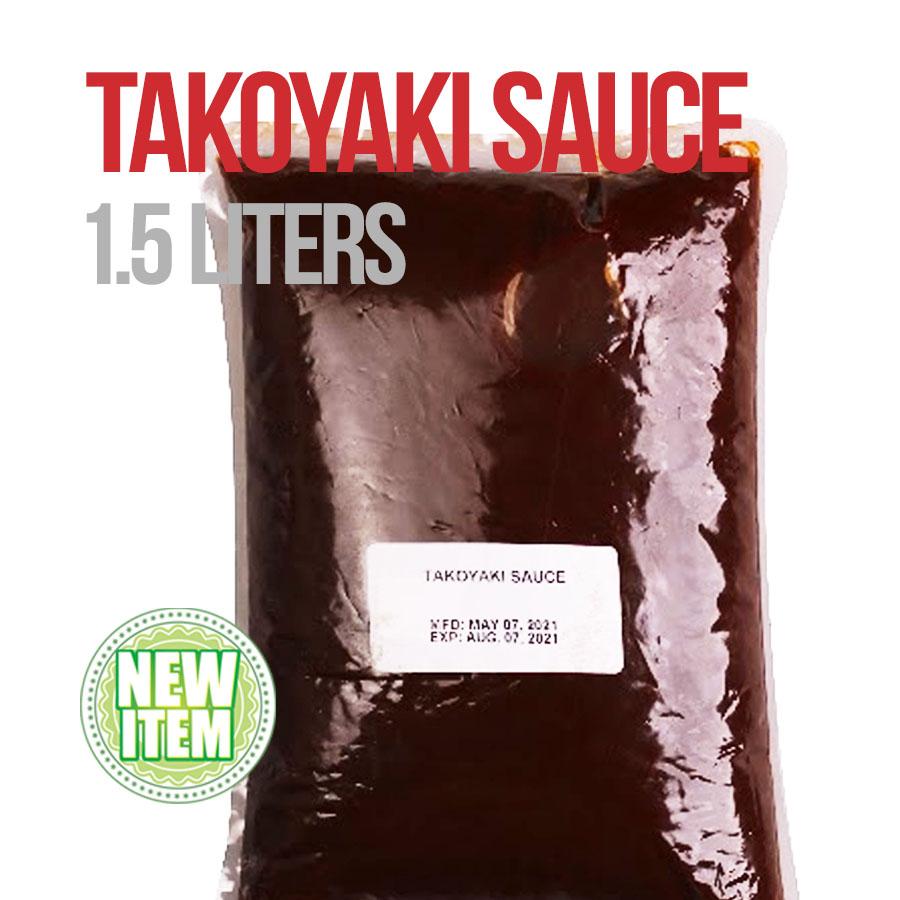 Takoyaki Sauce 1.5