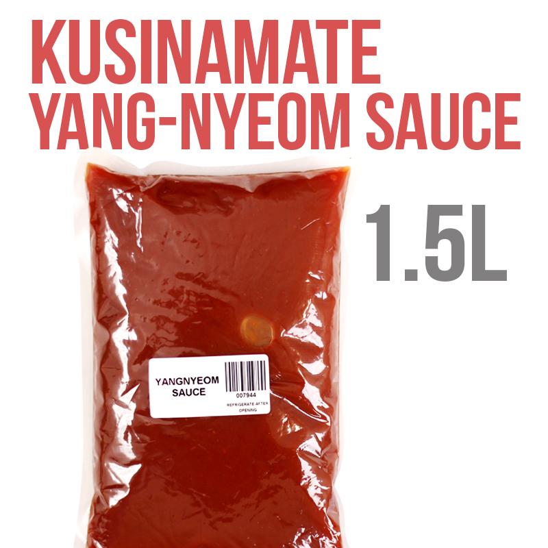 Kusinamate Yangnyeom Sauce 1.5Kl