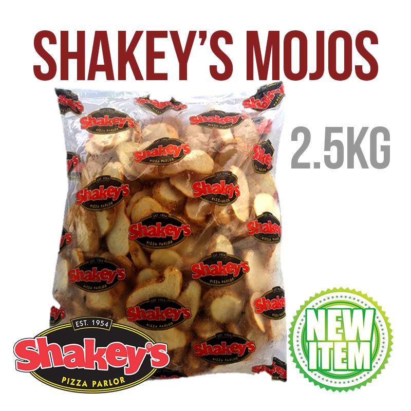 Shakey's Mojos 2.5kg