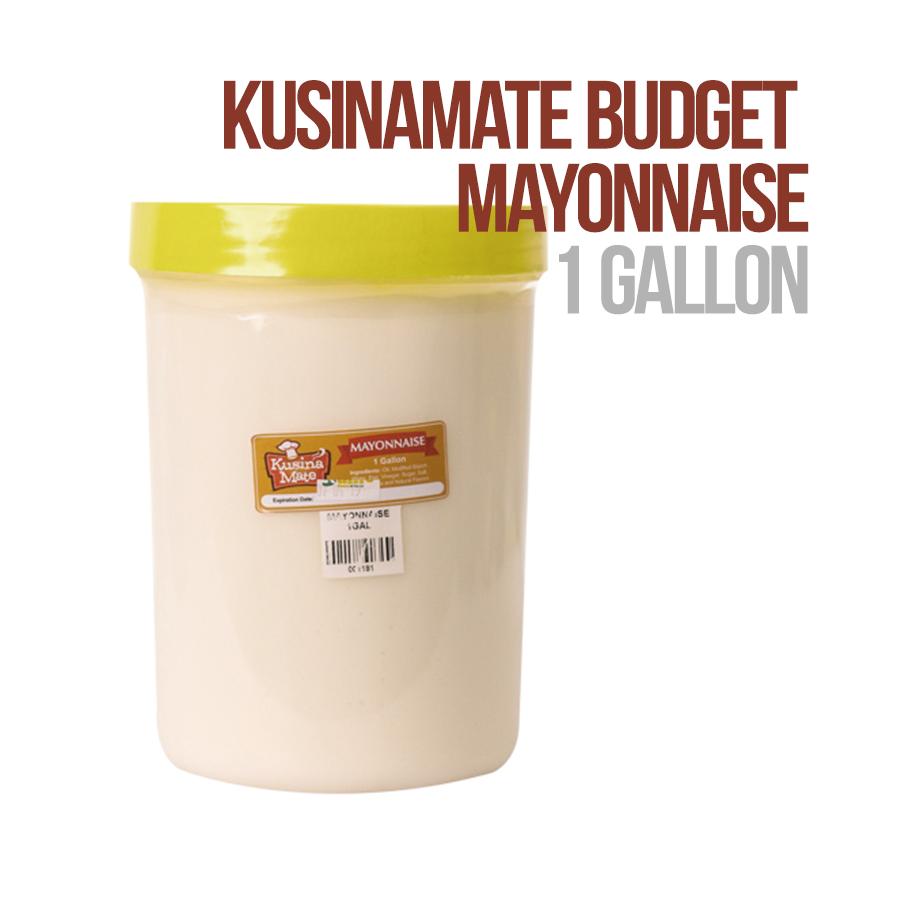 Budget Mayonnaise 1 gal
