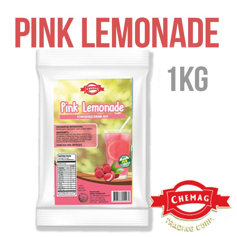 Chemag Pink Lemonade 1kg