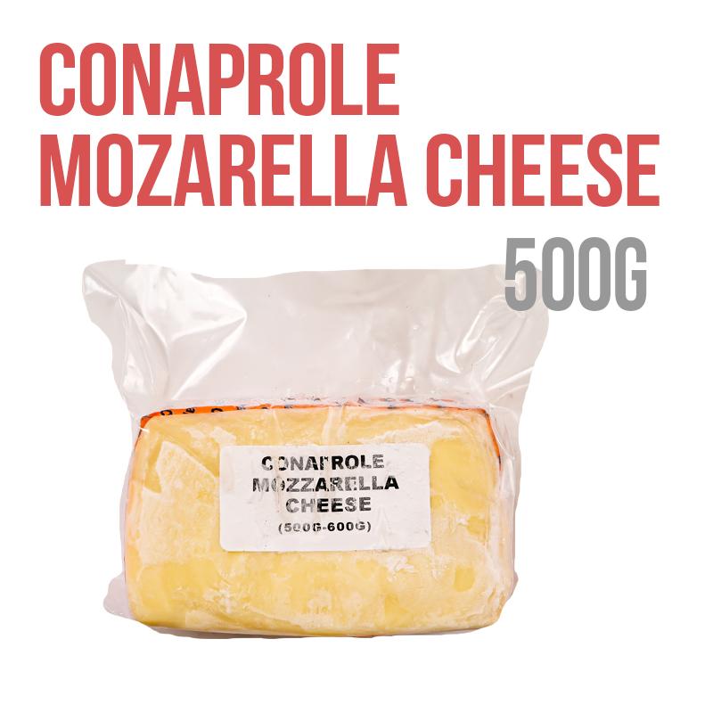 Conaprole Mozzarella Cheese Block 550G to 600G