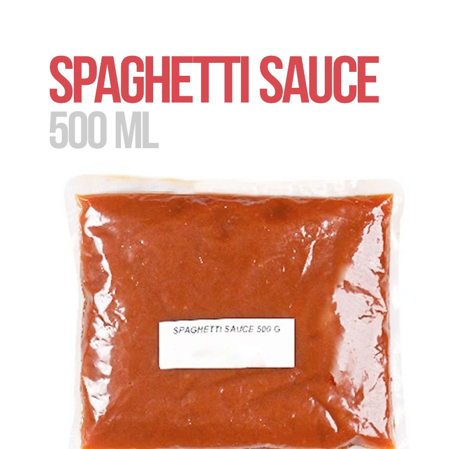 Spaghetti Sauce 500ml