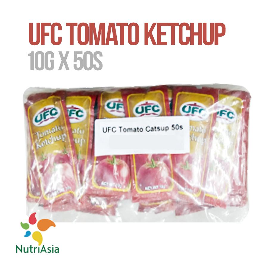 UFC Tomato Ketchup 10g X 50s