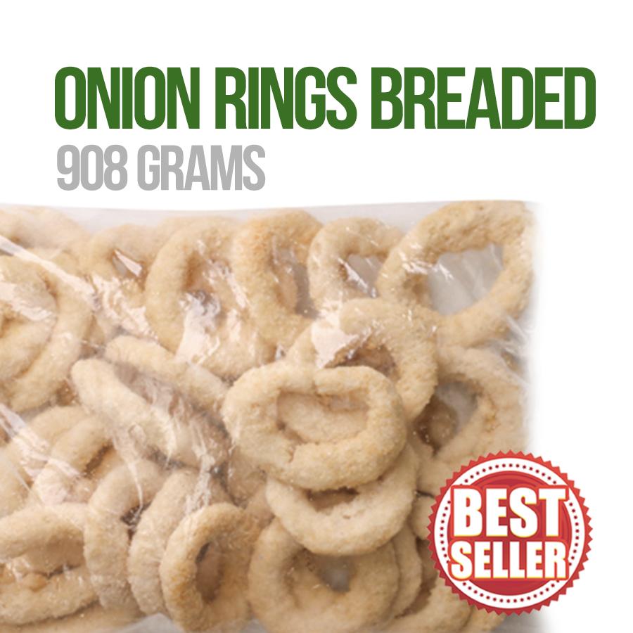 Simplot Onion Rings 908 g