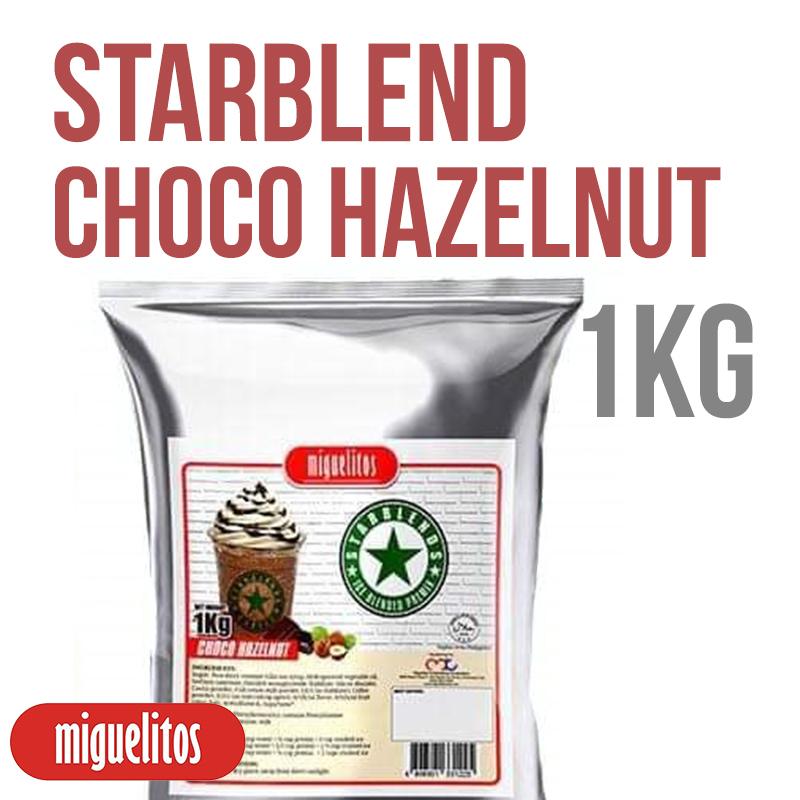 Starblend Choco Hazelnut 1kg