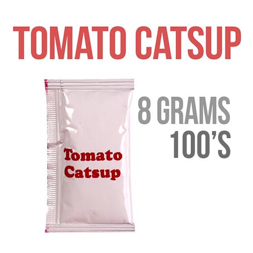 Generic Tomato Catsup Sachet 8g x 100s