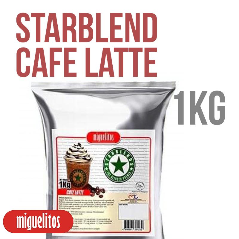 Starblend Cafe Latte 1kg