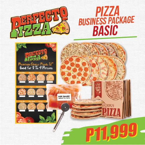 Perfecto Pizza Business Package Basic