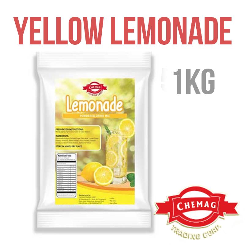 Chemag Yellow Lemonade 1kg
