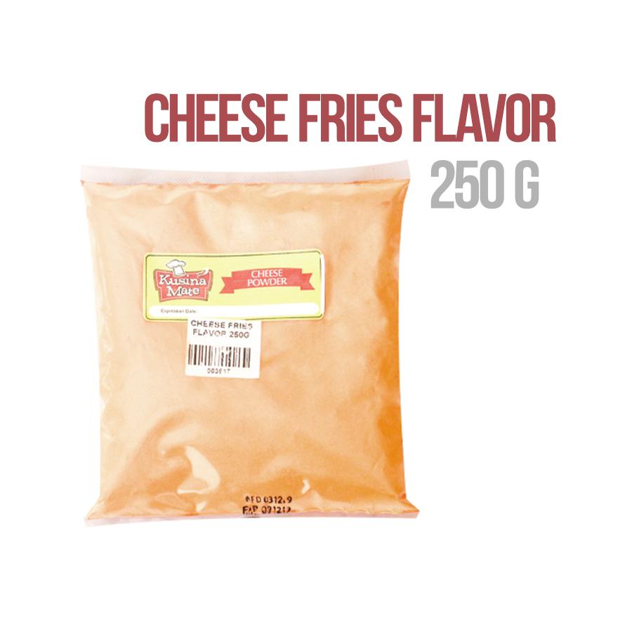 Kusinamate Cheese Fries Flavor 250 g