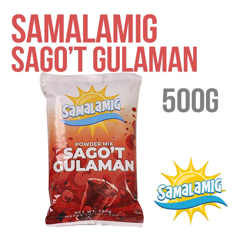 Samalamig Sago't Gulaman 500g