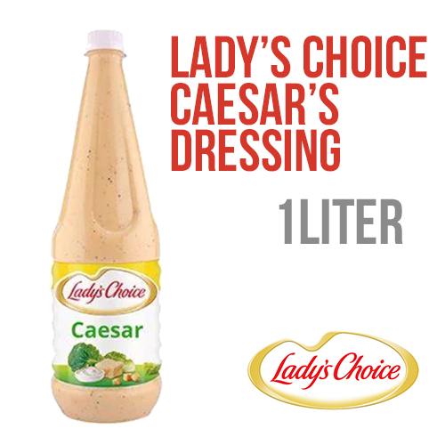 Lady's Choice Garlic Ranch Dressing 1 L | NegosyoNow
