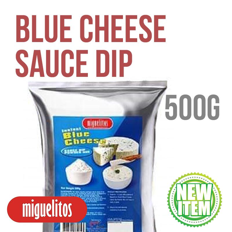 Instant Blue Cheese Sauce Dip 500g
