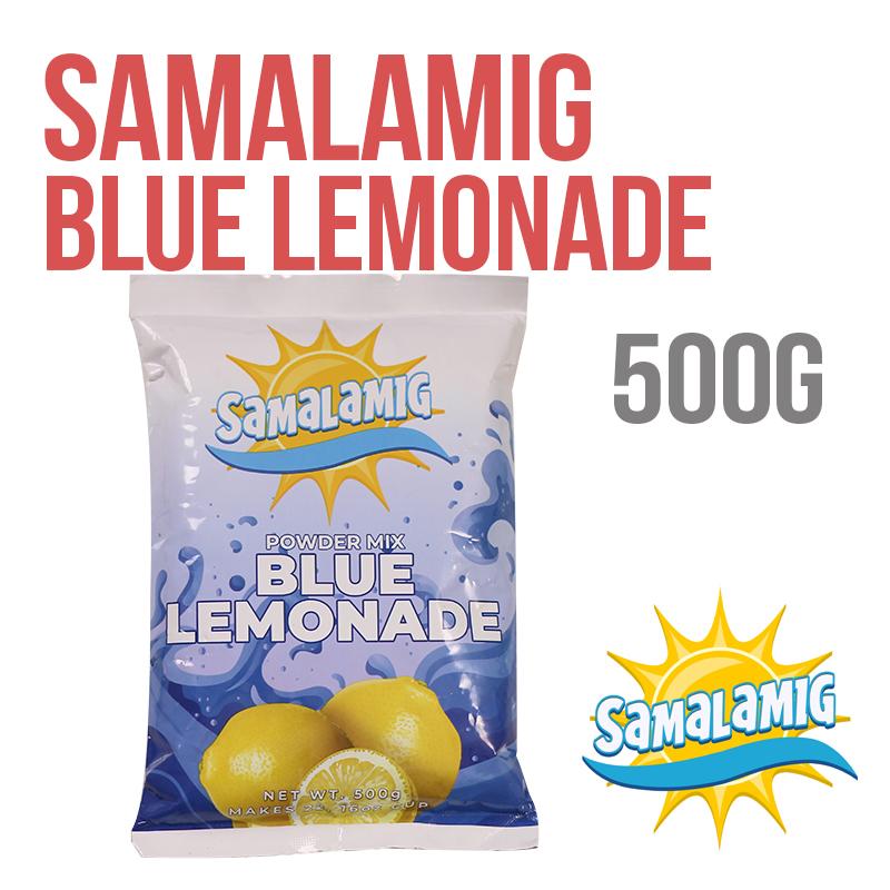 Samalamig Blue Lemonade 500g