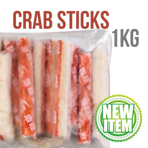 Crab Sticks 1 Kilogram