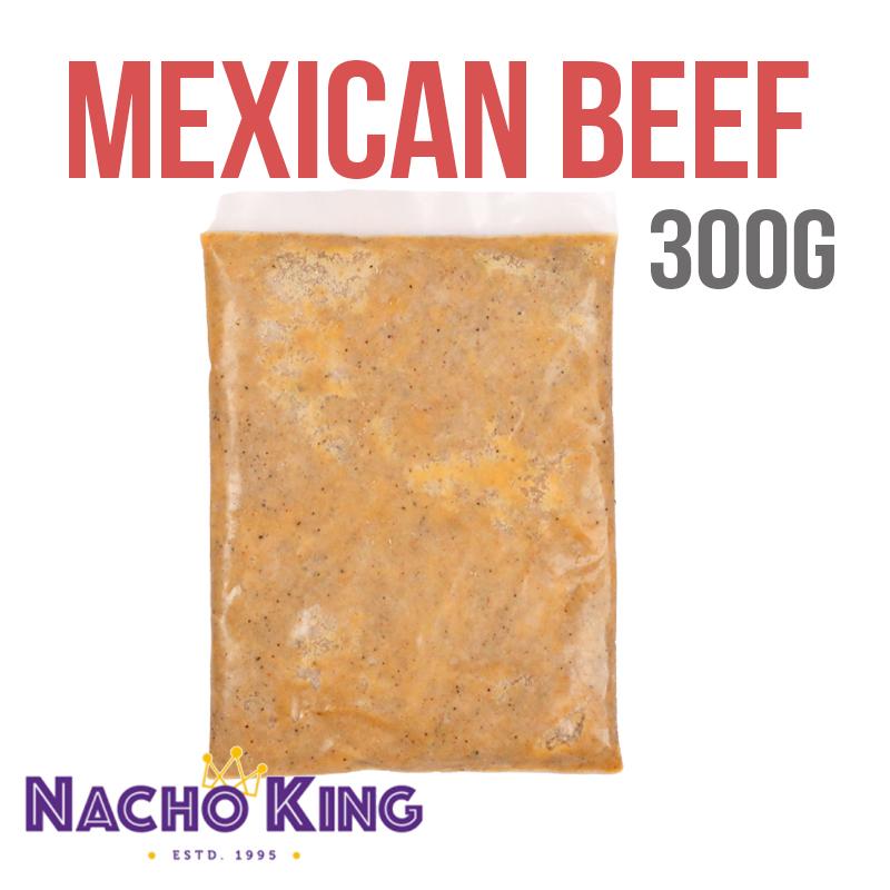 Nacho King Mexican Beef 300g
