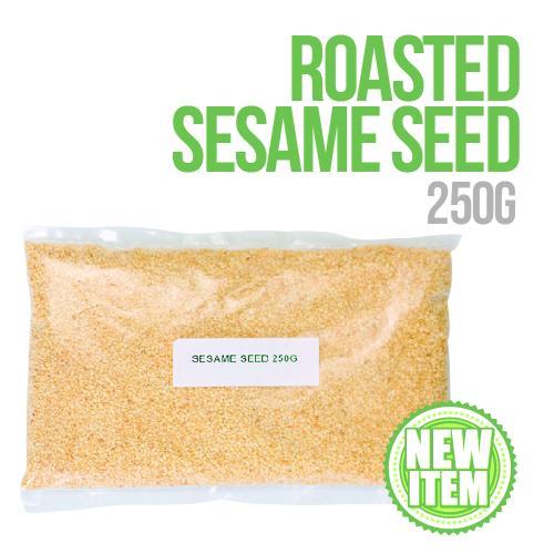 Roasted Sesame Seeds 250 g
