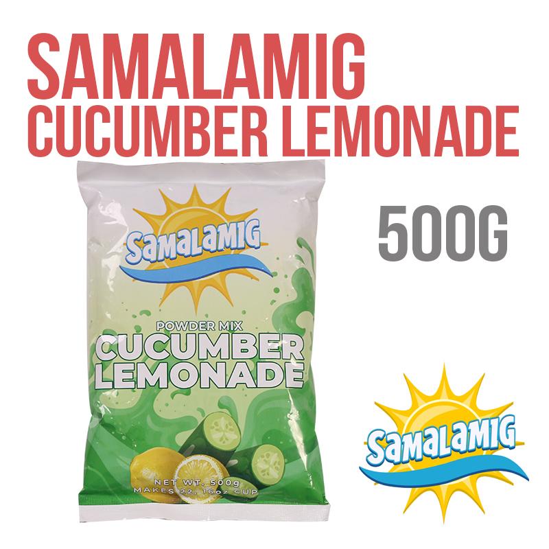 Samalamig Cucumber Lemonade 500g