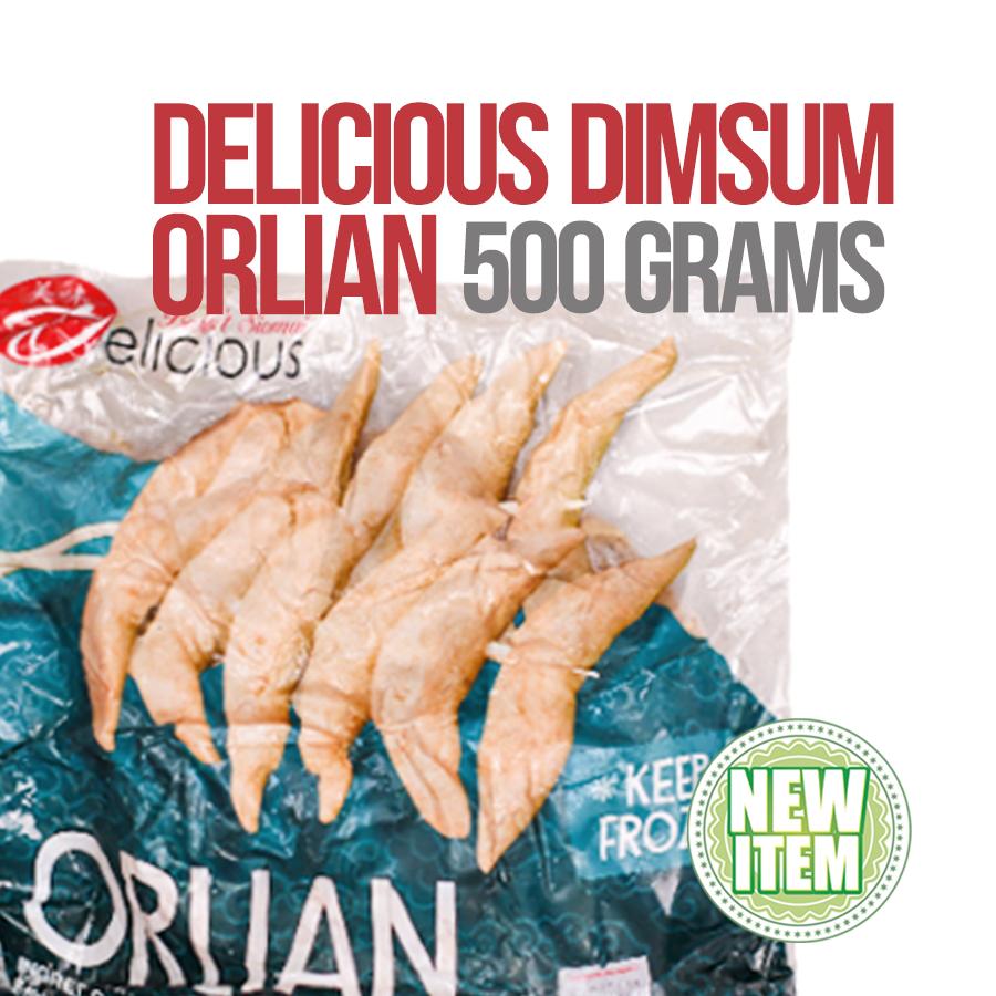 Delicious Dimsum Orlian 500g