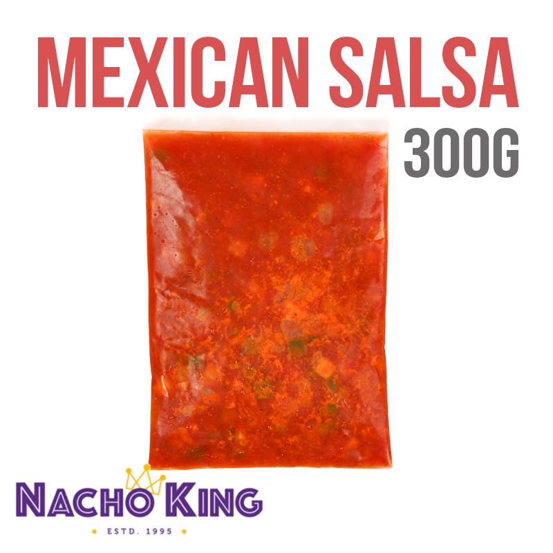 Nacho King Mexican Salsa 300g