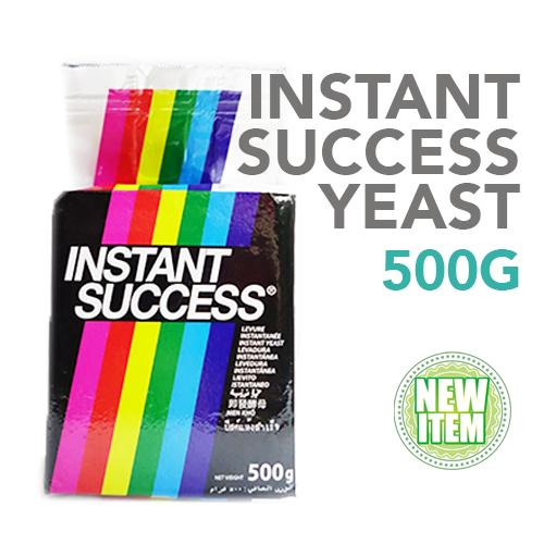 Instant Success Yeast 500 g