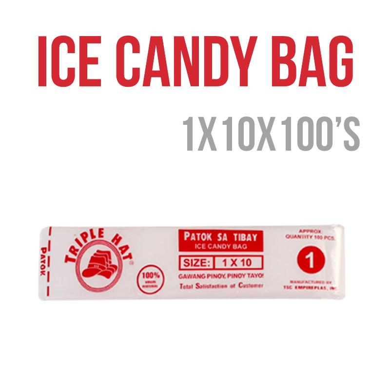 Ice Candy Bag 1x10 x 100s